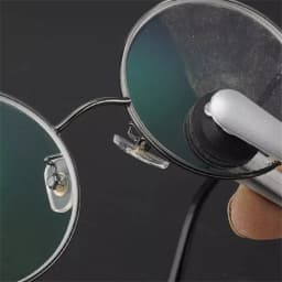 2PCS All Glasses Clean Brush Lens Cleaner Eyeglass Sunglasses Cleaning Tool