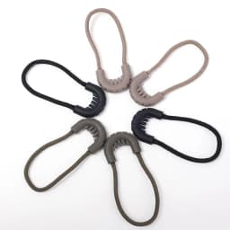 New Replacement Zipper Pull Puller For Bag Suitcase Backpack Tent Zipper Ropes Clips Lock Zip Slider Apparel Accessories 2028