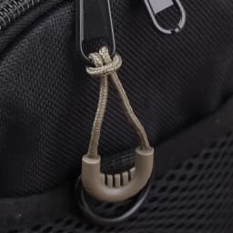 New Replacement Zipper Pull Puller For Bag Suitcase Backpack Tent Zipper Ropes Clips Lock Zip Slider Apparel Accessories 2028