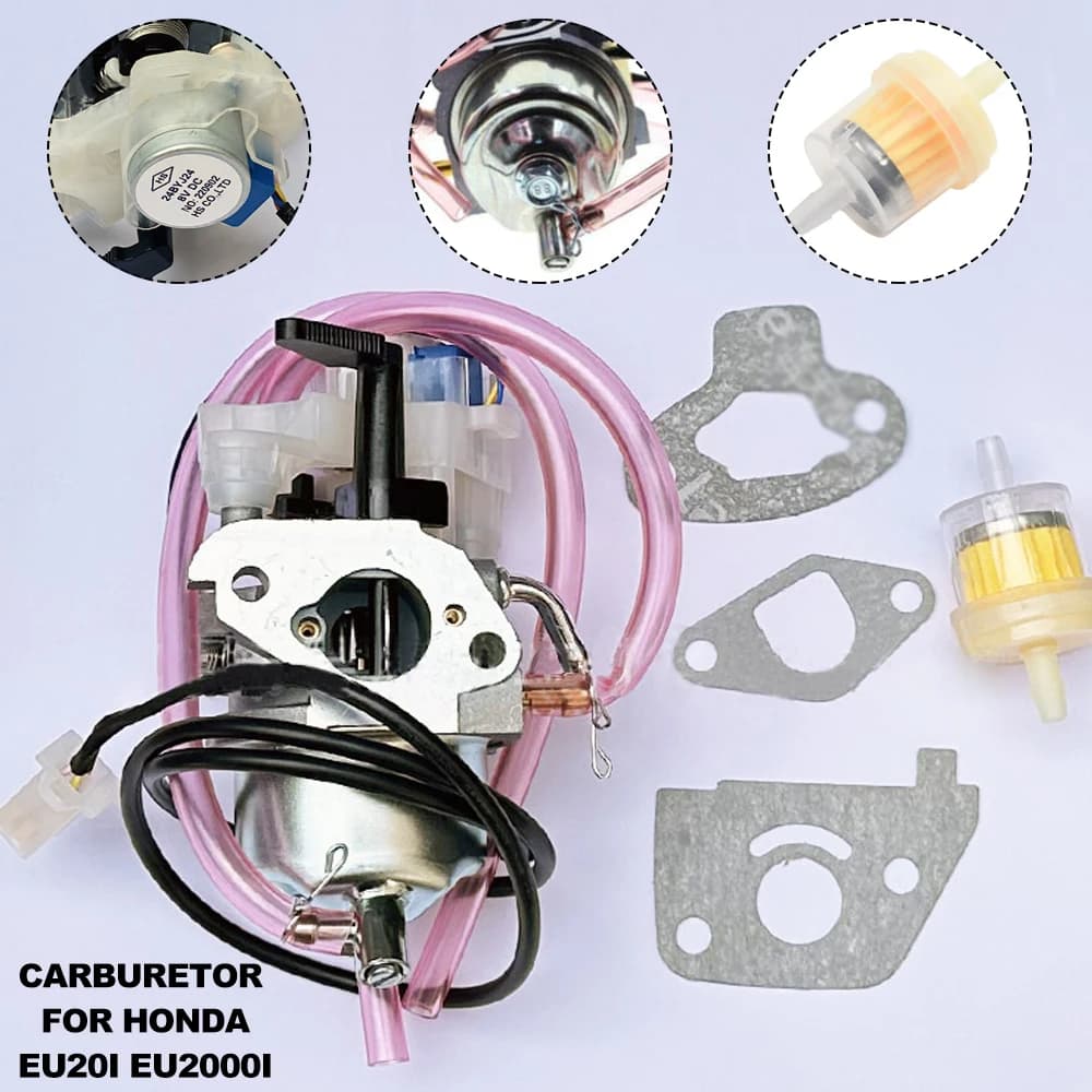 Carburetor Carby Suitable For Honda EU20i EU2000I Generator 16100-Z0D-D01 1 set