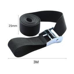 Lashing Straps W/ Buckle Nylon Quick Release fr Cargo Tie Down Car Luggage