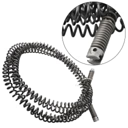 5/8/10 Meters Electric Drill Drain Dredging Spring Sink Cleaner Sewer Dredging Tool Bathroom Plumbing Pipe Dredging Tool Set