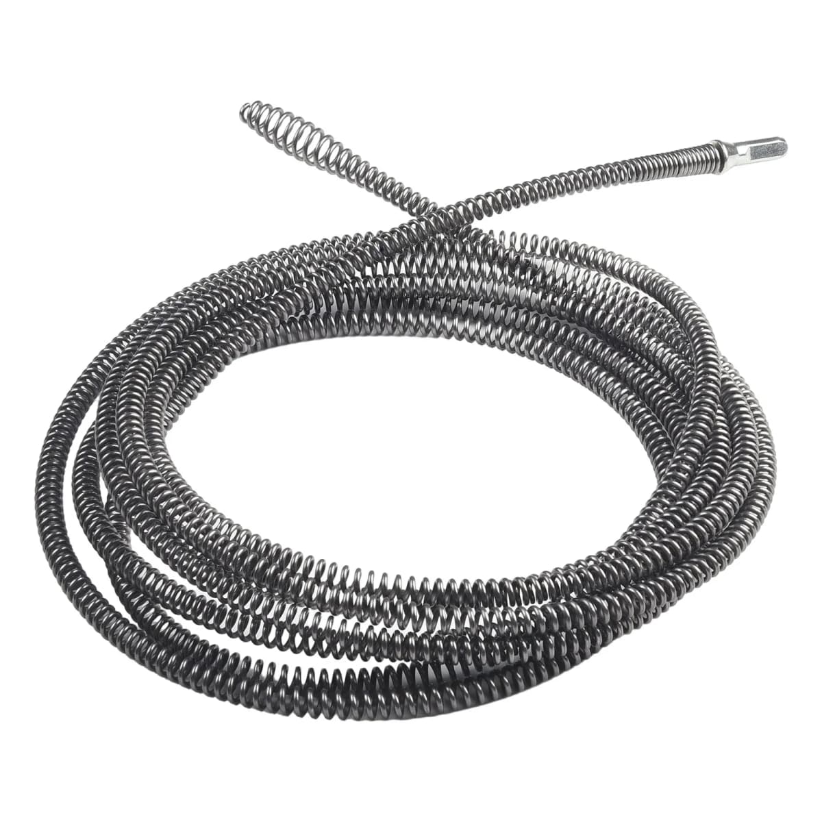 5/8/10 Meters Electric Drill Drain Dredging Spring Sink Cleaner Sewer Dredging Tool Bathroom Plumbing Pipe Dredging Tool Set