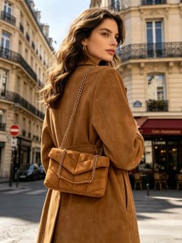 Women Fashion Bag Luxury Shoulder Crossbody Bag for Ladies Chain Sac De Luxe Femme Designer Genuine Leather Purse Design bag