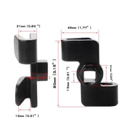 Wrench Extension Heavy Duty Spanner Extender Adaptor Universal Garage Mechanics