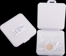 Protective Lens Hand-Welding Machine Focus Lens D20*4.5 -F150/F600/F800,D16*5-F160,D20*5 F50 Protective Lens for Laser Welding Gun cutting Head Welding -Cutting Protective Lenses