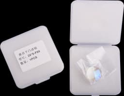 Protective Lens Hand-Welding Machine Focus Lens D20*4.5 -F150/F600/F800,D16*5-F160,D20*5 F50 Protective Lens for Laser Welding Gun cutting Head Welding -Cutting Protective Lenses