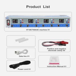 Battery tester, Lithium Ni-MH lead-acid battery capacity test/repair 1/6/8/20 channels charge or discharge Load Tester