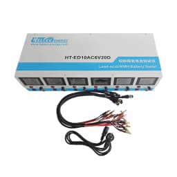 Battery tester, Lithium Ni-MH lead-acid battery capacity test/repair 1/6/8/20 channels charge or discharge Load Tester
