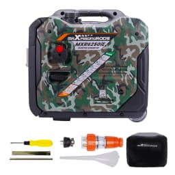 Inverter Generator 5500W Max 5000W Generator portable Petrol Electric Start Camp