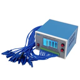 Heltecbms Lifepo4 Battery Voltage tester 4A 7A Electric vehicle/Car Battery Repair /2s to 24s battery automatic equalizer Li-ion