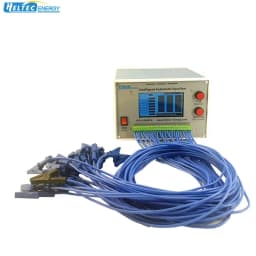 Heltecbms Lifepo4 Battery Voltage tester 4A 7A Electric vehicle/Car Battery Repair /2s to 24s battery automatic equalizer Li-ion