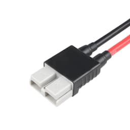 2PCS Waterproof cover For Anderson Style 120A Plug Connector cable sheath cover