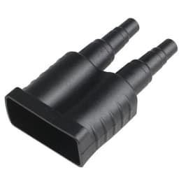 2PCS Waterproof cover For Anderson Style 120A Plug Connector cable sheath cover