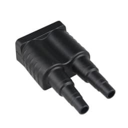 2PCS Waterproof cover For Anderson Style 120A Plug Connector cable sheath cover