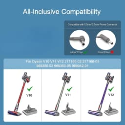 V10 V11Charger for Dyson V10 Battery Charger 30.45V Dyson V11-Charger Cordless Vacuum 217160-02 for Battery Charger AU Plug