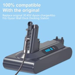 V10 V11Charger for Dyson V10 Battery Charger 30.45V Dyson V11-Charger Cordless Vacuum 217160-02 for Battery Charger AU Plug
