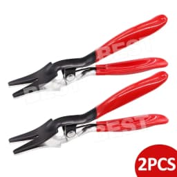 1/2X Fuel Vacuum Line Pliers Car Hose Pipe Tube Remover Separator Automotive Tools
