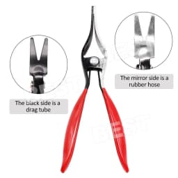 1/2X Fuel Vacuum Line Pliers Car Hose Pipe Tube Remover Separator Automotive Tools