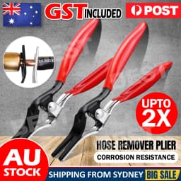 1/2X Fuel Vacuum Line Pliers Car Hose Pipe Tube Remover Separator Automotive Tools