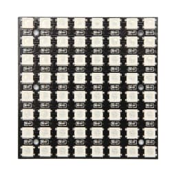 WS2812 LED 5050 RGB 8X8 LED Matrix WS2812B 8X8 64-Bit Full Color 5050 RGB LED Lamp Panel Light