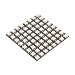 WS2812 LED 5050 RGB 8X8 LED Matrix WS2812B 8X8 64-Bit Full Color 5050 RGB LED Lamp Panel Light