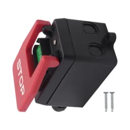 110/220V Single Phase On/Off Switch With Stop Paddle For Enhanced Safety For Table Saw