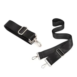 80-140CM Replacement Shoulder Bag Strap For Briefcase Men Crossbody Shoulder Bags Strap Adjustable Black Women Bag Accessories