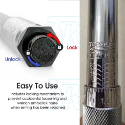 Torque Wrench 1/4'' Drive Click Bike Tool 5-25nm Ratchet Hand Spanner Repair Key