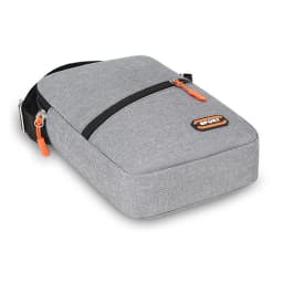Men's Bag Large Capacity Single Shoulder Bag Waterproof And Wear-resistant Backpack Multiple Pockets For Business