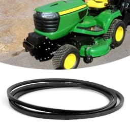 Deck Belt Fit For 42" Cut John Deere & Sabre Lawn Mowers GX20072 GY20570 LA125