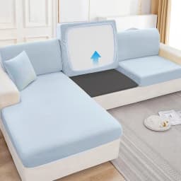 Couch Cushion Support For Sagging Seat, 3Pcs Sofa Furniture Seat Cushion Sagging Repair, Foam Sofa Cushion Support