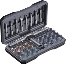 42 in 1 Magnetic Screwdriver Set Multi Bit Magneti DIY Ratchet Screwdriver Set
