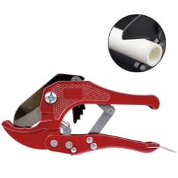 PVC Pipe Tube Cutter 42mm PRO Plastic Poly Hose Conduit Plumber Cutters MPT Cut