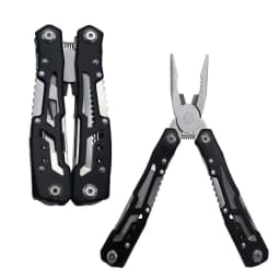 Multitool Steel Plier Folding Pliers All In one Camping Hiking Pocket Tool Set