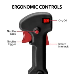 7IN1 Petrol Pole Chainsaw Brush Cutter Whipper Snipper Hedge Trimmer 52CC & 62CC