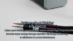 Battery Spot Welder 10.6 KW 14.5KW 21KW 36KW 42KW High Power Welding Precision Pulse Spot Welder Portable Spot Welder