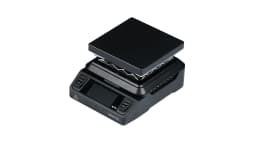 MINIWARE MHP50 Mini Hot Plate Preheater 50*50mm Heating Area Constant Temperature Heating Table 350℃ Intelligent Local Shipping