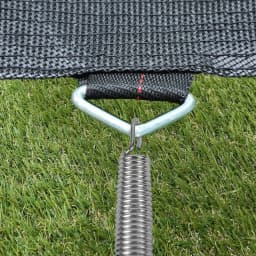 Heavy Duty Trampoline Steel Springs Replacement Repair Spring Mat Accessories