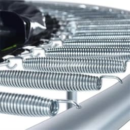 Heavy Duty Trampoline Steel Springs Replacement Repair Spring Mat Accessories