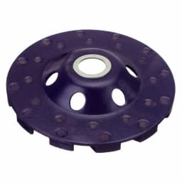 1pcs 4" 100mm Diamond Grinding Wheel Disc Bowl Shape Grinding Cup Stone Concrete Granite Ceramic Cutting Disc Piece Power Tools