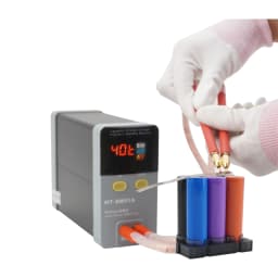 11.6KW 21KW 36KW 42KW Lithium Battery Spot Welding Machine Large Single Battery Aluminum to Nickel Portable High Power Pulse Han