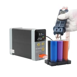 11.6KW 21KW 36KW 42KW Lithium Battery Spot Welding Machine Large Single Battery Aluminum to Nickel Portable High Power Pulse Han
