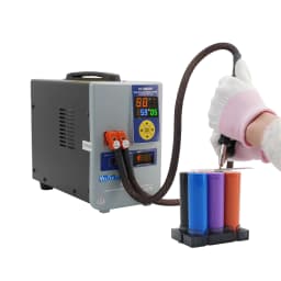 11.6KW 21KW 36KW 42KW Lithium Battery Spot Welding Machine Large Single Battery Aluminum to Nickel Portable High Power Pulse Han