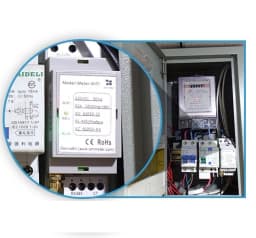 Bi-Directional Single Phase WiFi Energy Meter,MQTT,150A,Din Rail,Home-Assistant,Solar PV system ,Lifetime Basic Cloud Service