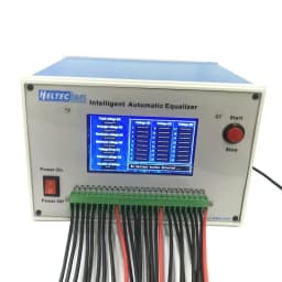 Heltec 2-32S 15A-25A Battery Balancer Equalizer for LiFePO4/Li-ion EV Car Golf Cart Battery Pack Repair Tool Balance Regulator
