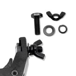 10Pcs/Lots Durable Heavy Duty Hooks 150kg 40-60mm Aluminum Alloy Clamp Bracket Stage Light Hook Light Clamp Holder Truss