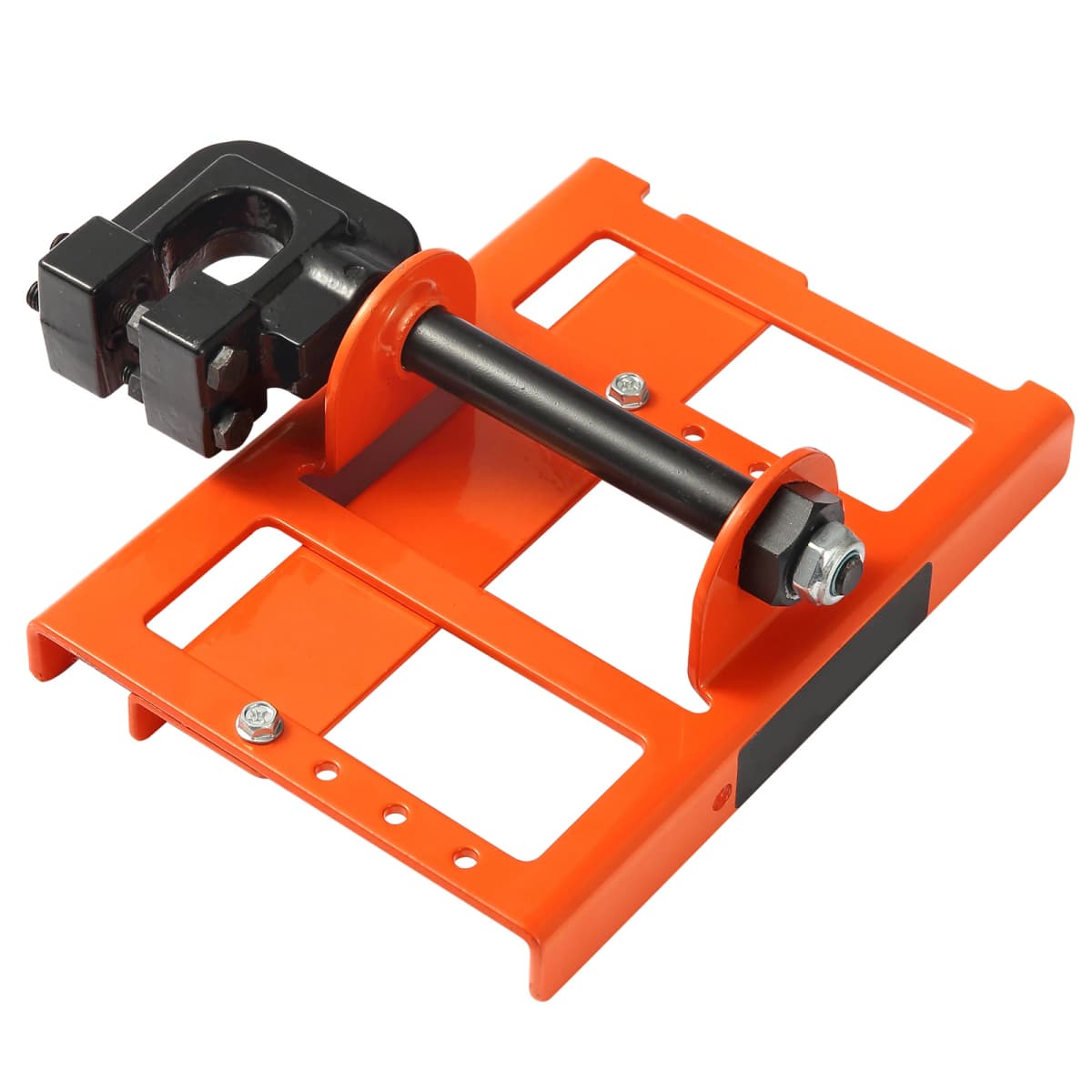 SucceBuy Chainsaw Mill Vertical Lumber Cutting Guide with 2"-6" Cutting Width Timber Chainsaw Attachment for Cedar Walnut Oak