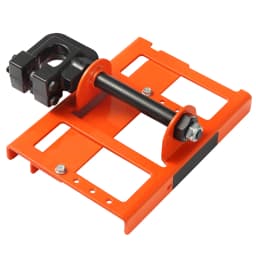 SucceBuy Chainsaw Mill Vertical Lumber Cutting Guide with 2"-6" Cutting Width Timber Chainsaw Attachment for Cedar Walnut Oak