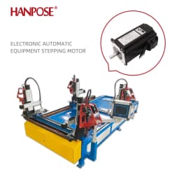 HANPOSE NEMA23 57EH83A4001+CL57 Stepper Motor 57x83mm 4.0A 2.6N.m  for CNC milling machine Closed Loop stepper motor